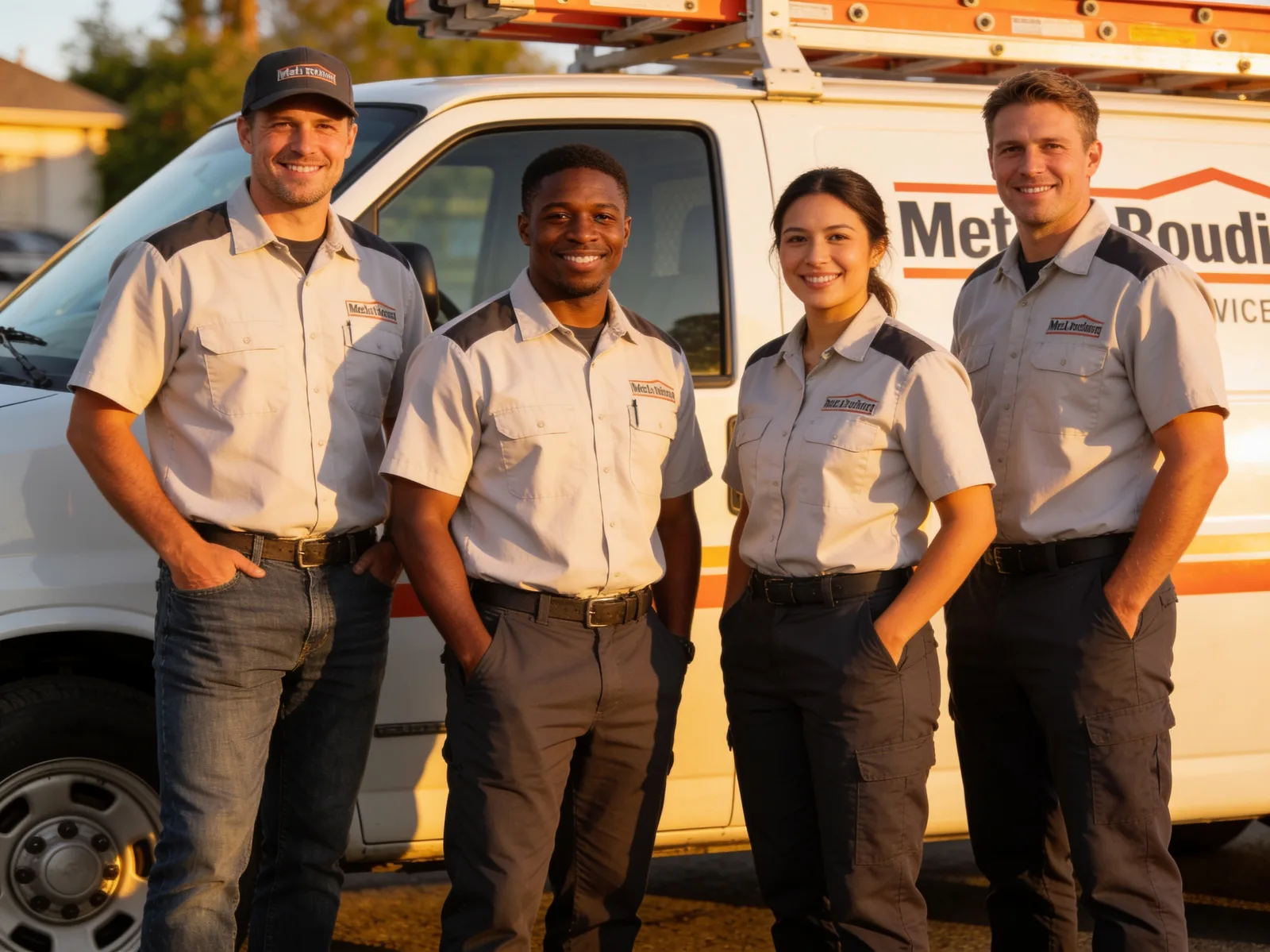 Metal Roof Installation company in Torrance, CA